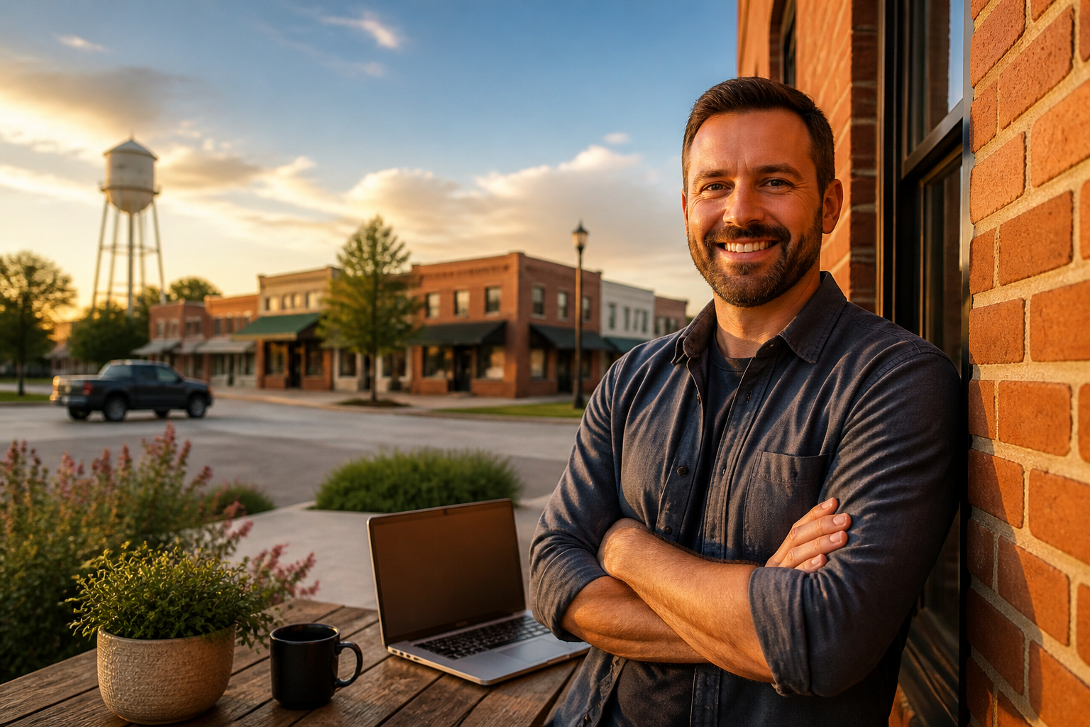 AI Automation Services for Small Businesses in Cushing, Texas