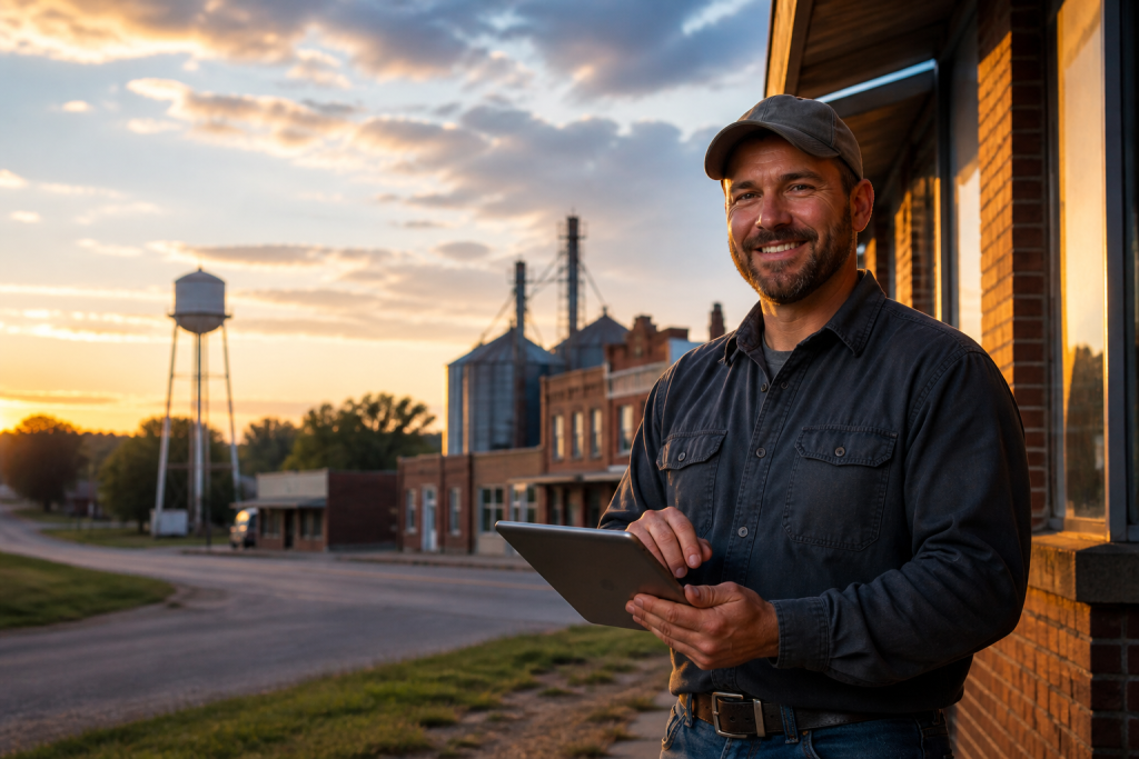 AI Automation Services for Small Businesses in Dale, Oklahoma