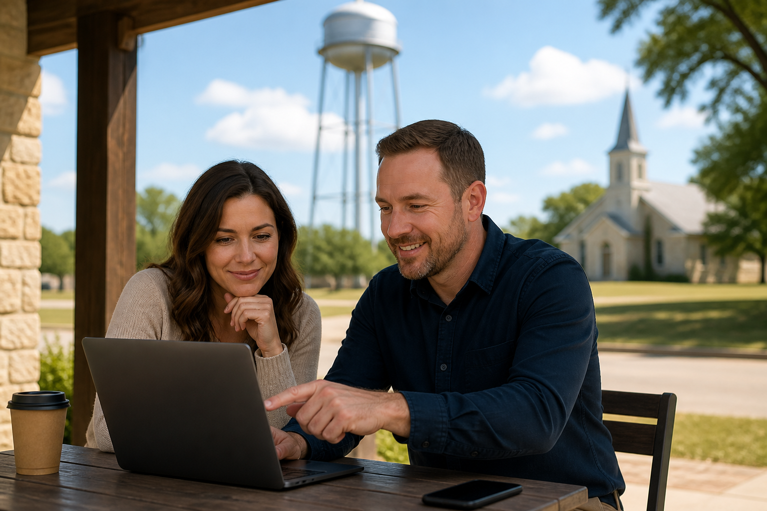 AI Automation Services for Small Businesses in Gholson, Texas