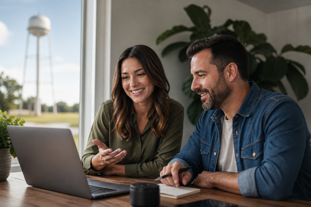 AI Automation Services for Small Businesses in Gholson, Texas