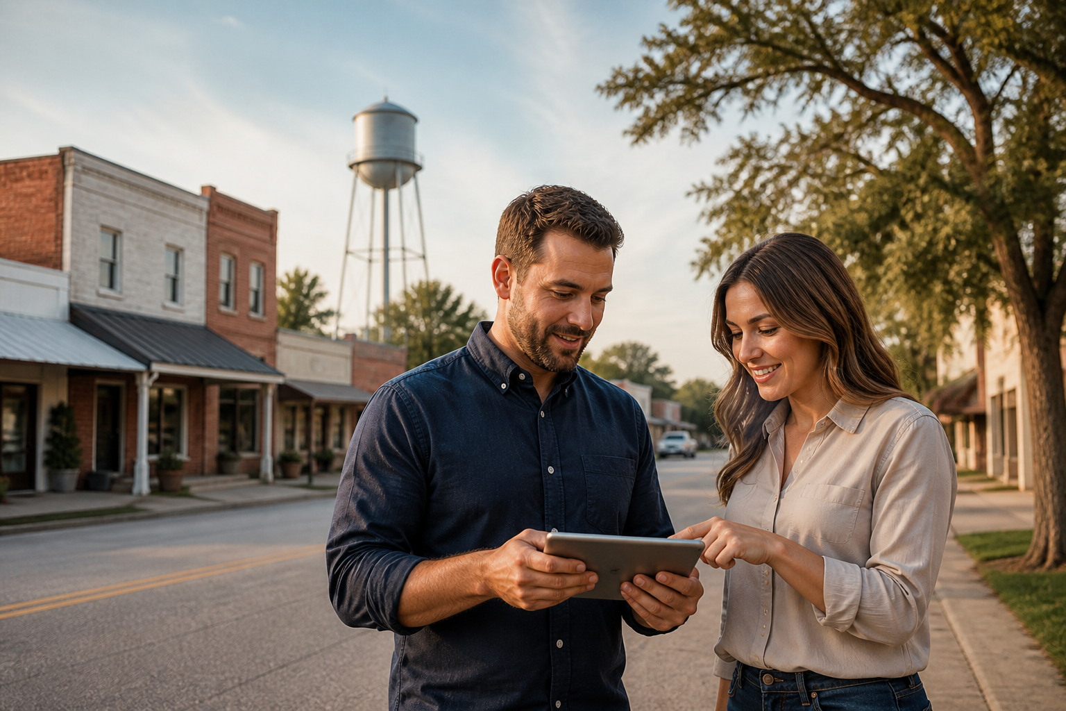 AI Automation Services for Small Businesses in Gustine, Texas
