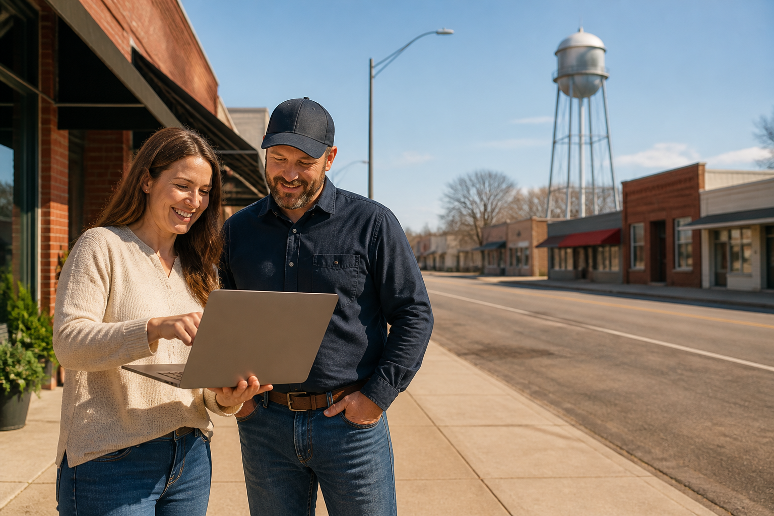 AI Automation Services for Small Businesses in Haileyville, Oklahoma