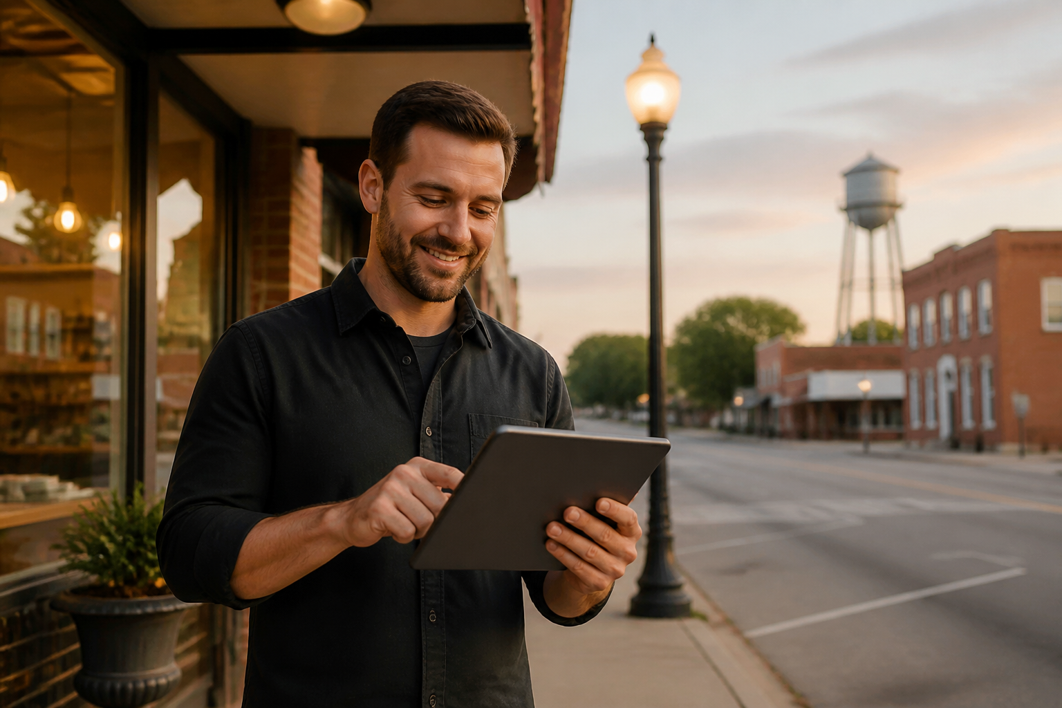 AI Automation Services for Small Businesses in Howe, Oklahoma