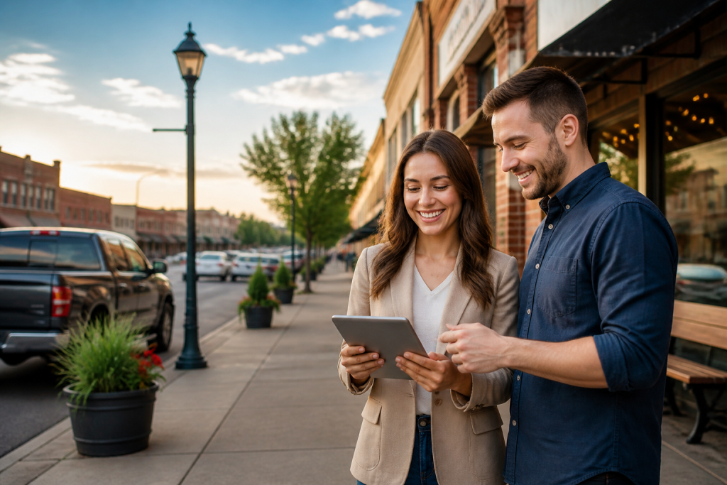 AI Automation Services for Small Businesses in Idabel, Oklahoma