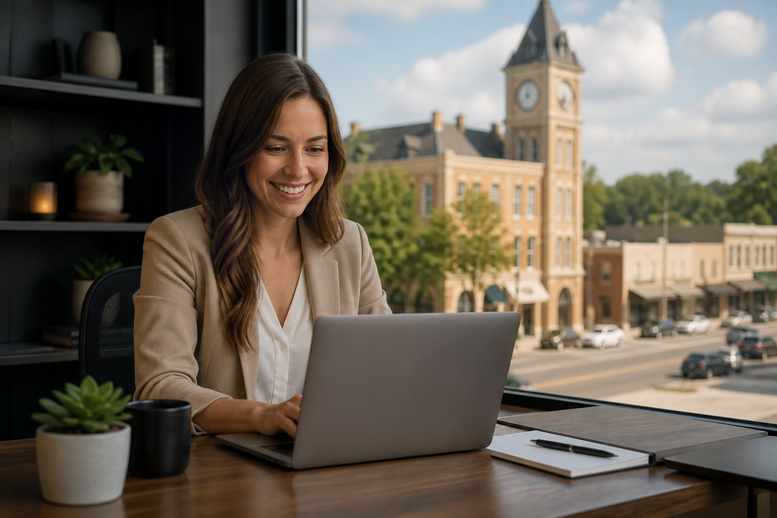 AI Automation Services for Small Businesses in Keene, Texas