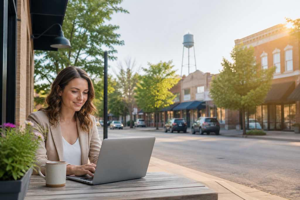 AI Automation Services for Small Businesses in Keene, Texas