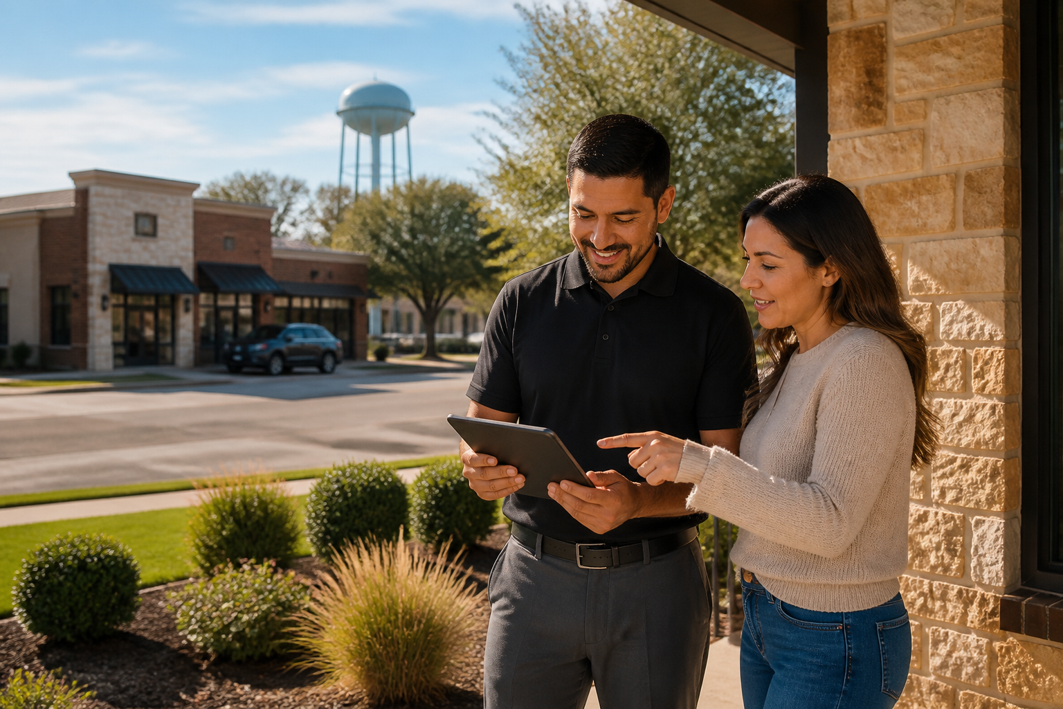 AI Automation Services for Small Businesses in Kempner, Texas