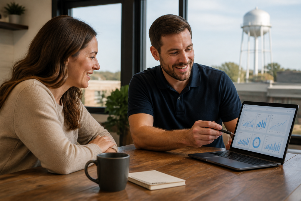 AI Automation Services for Small Businesses in Kempner, Texas