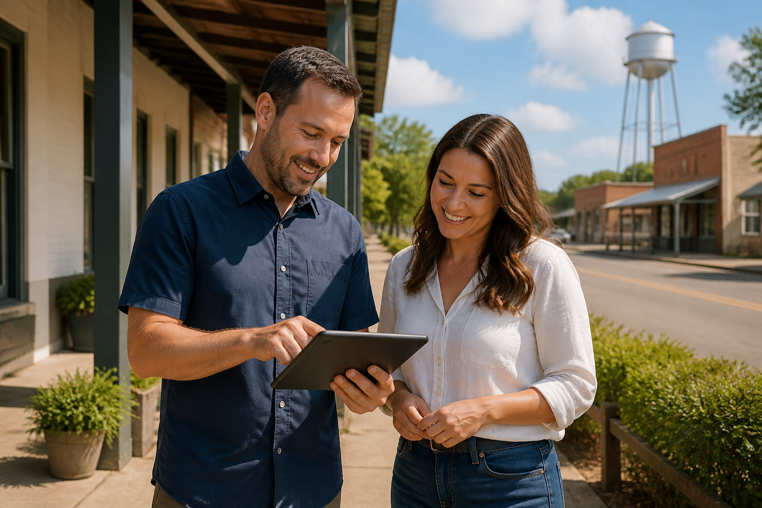 AI Automation Services for Small Businesses in Leona, Texas