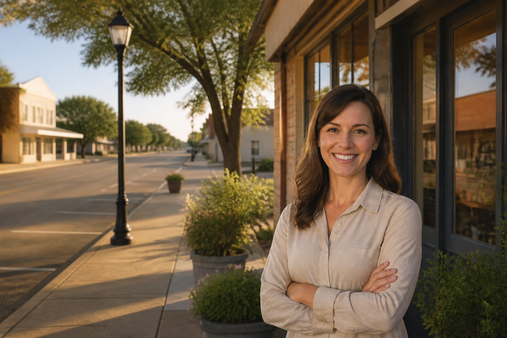 AI Automation Services for Small Businesses in Leona, Texas