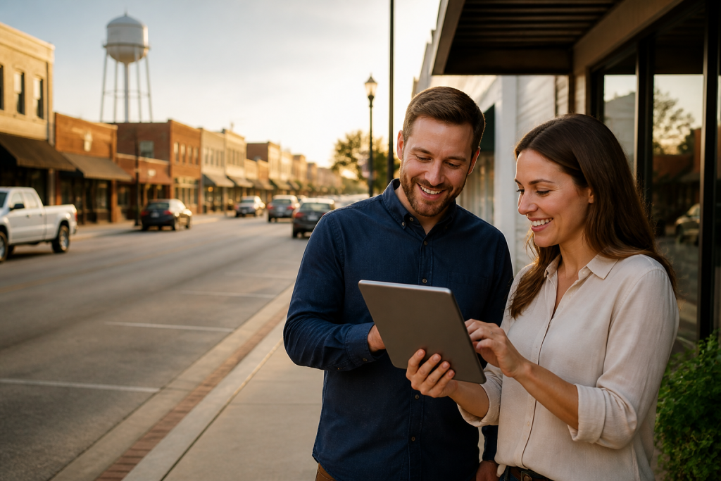 AI Automation Services for Small Businesses in Leroy, Texas