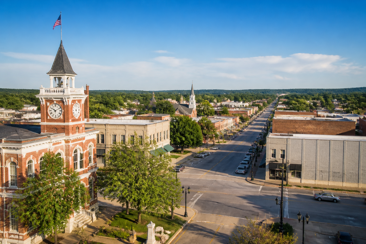 AI Automation Services for Small Businesses in McAlester, Oklahoma