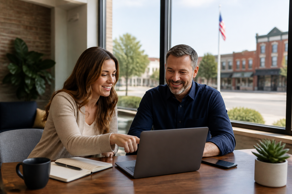 AI Automation Services for Small Businesses in McAlester, Oklahoma