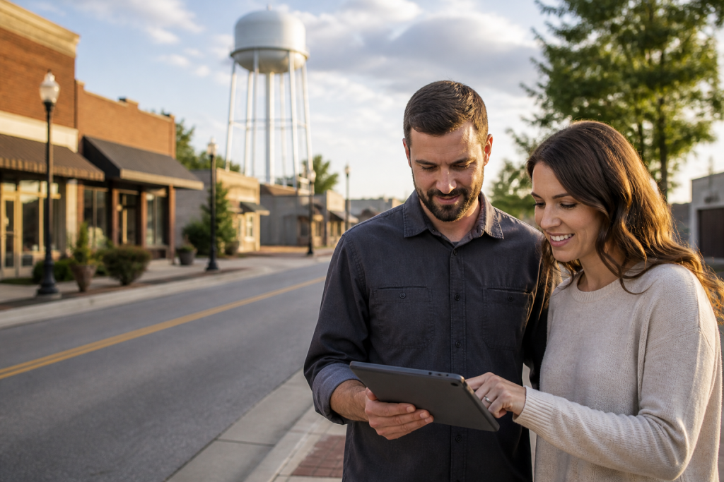 AI Automation Services for Small Businesses in McLoud, Oklahoma