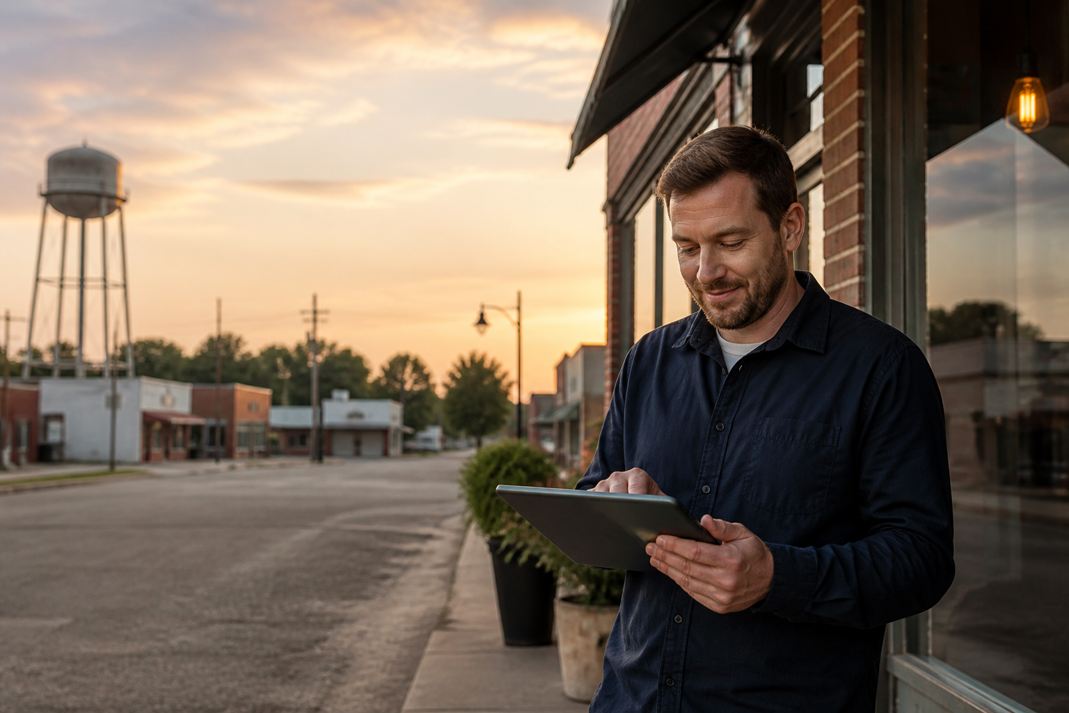 AI Automation Services for Small Businesses in Meeker, Oklahoma