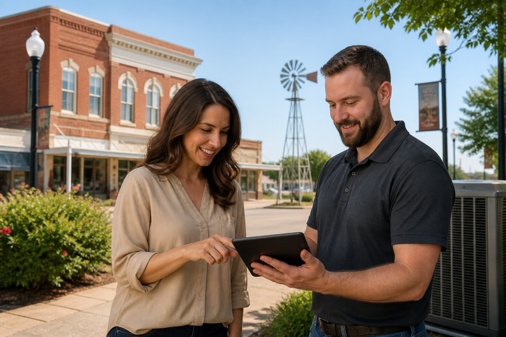 AI Automation Services for Small Businesses in Meeker, Oklahoma