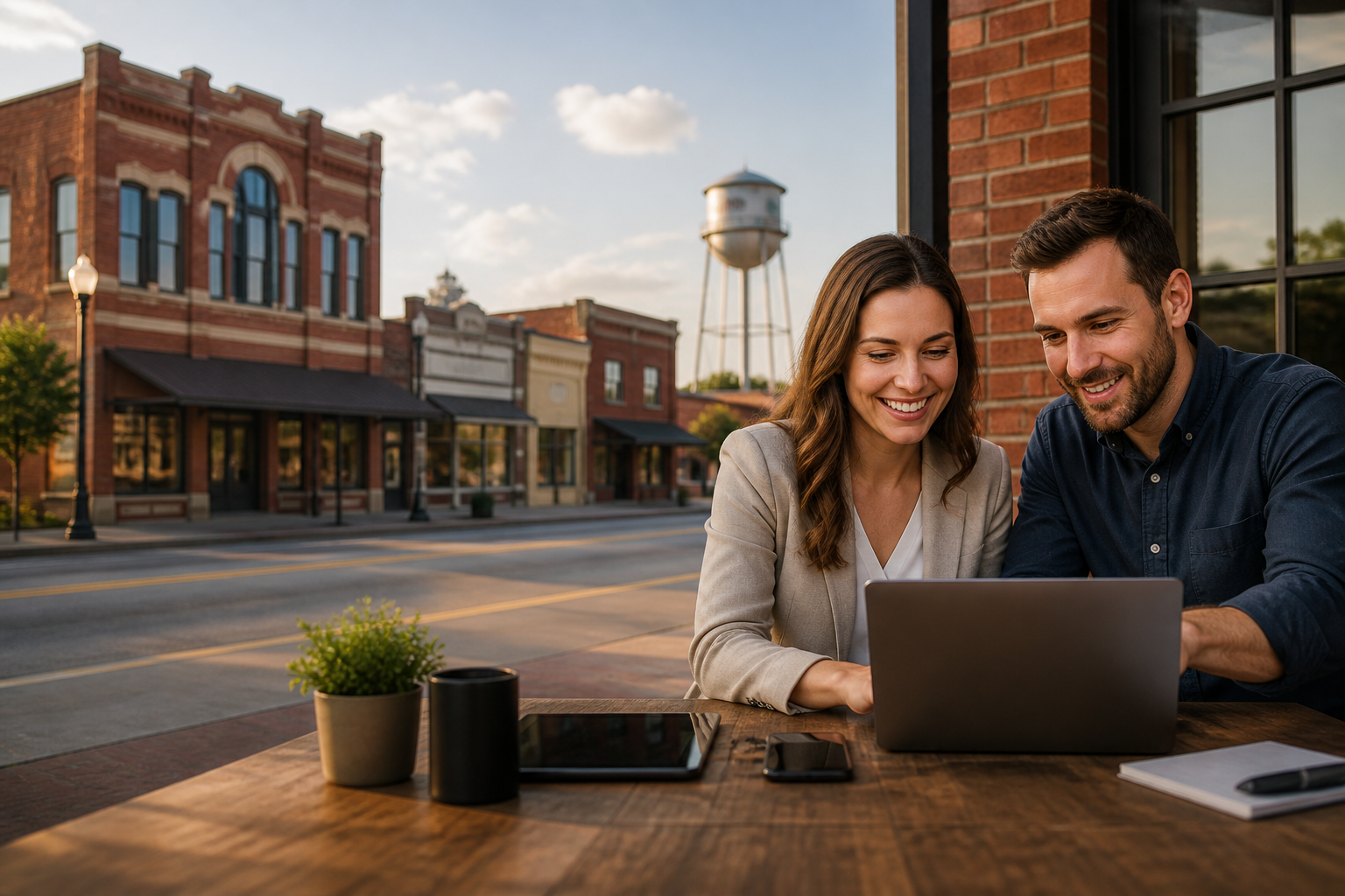 AI Automation Services for Small Businesses in Newcastle, Oklahoma