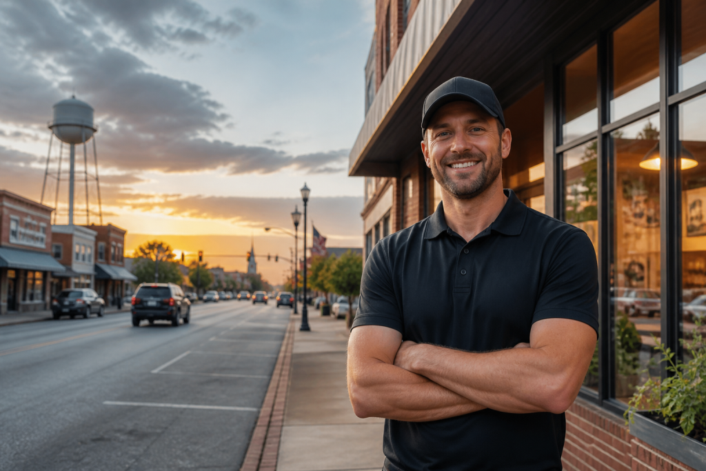 AI Automation Services for Small Businesses in Newcastle, Oklahoma