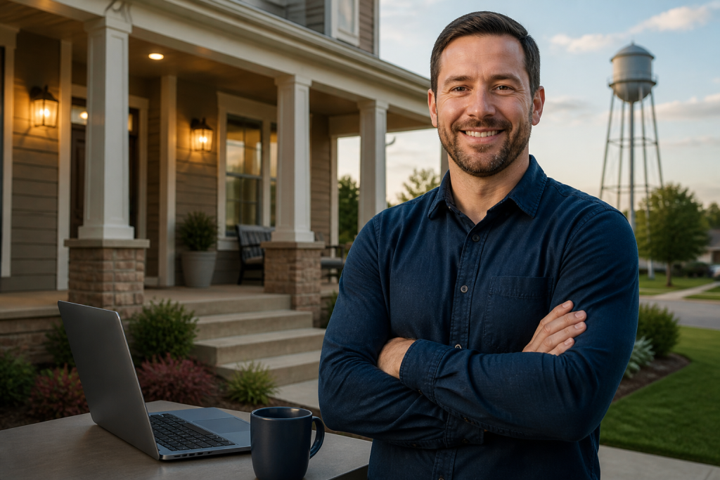 AI Automation Services for Small Businesses in Norge, Oklahoma