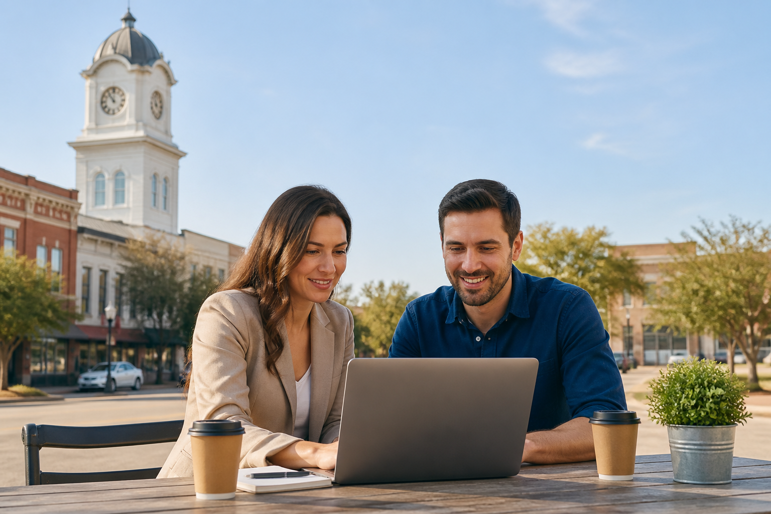 AI Automation Services for Small Businesses in Palestine, Texas