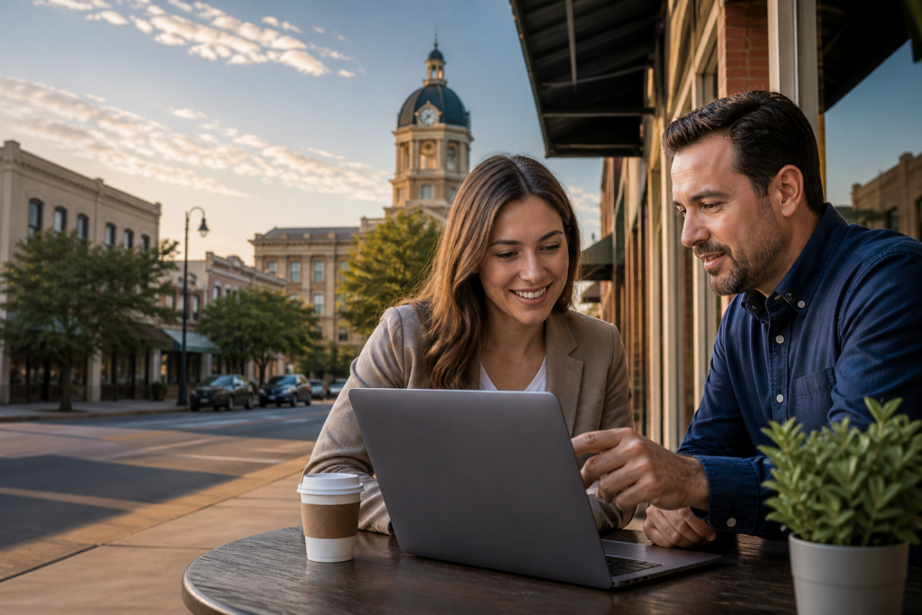 AI Automation Services for Small Businesses in Palestine, Texas
