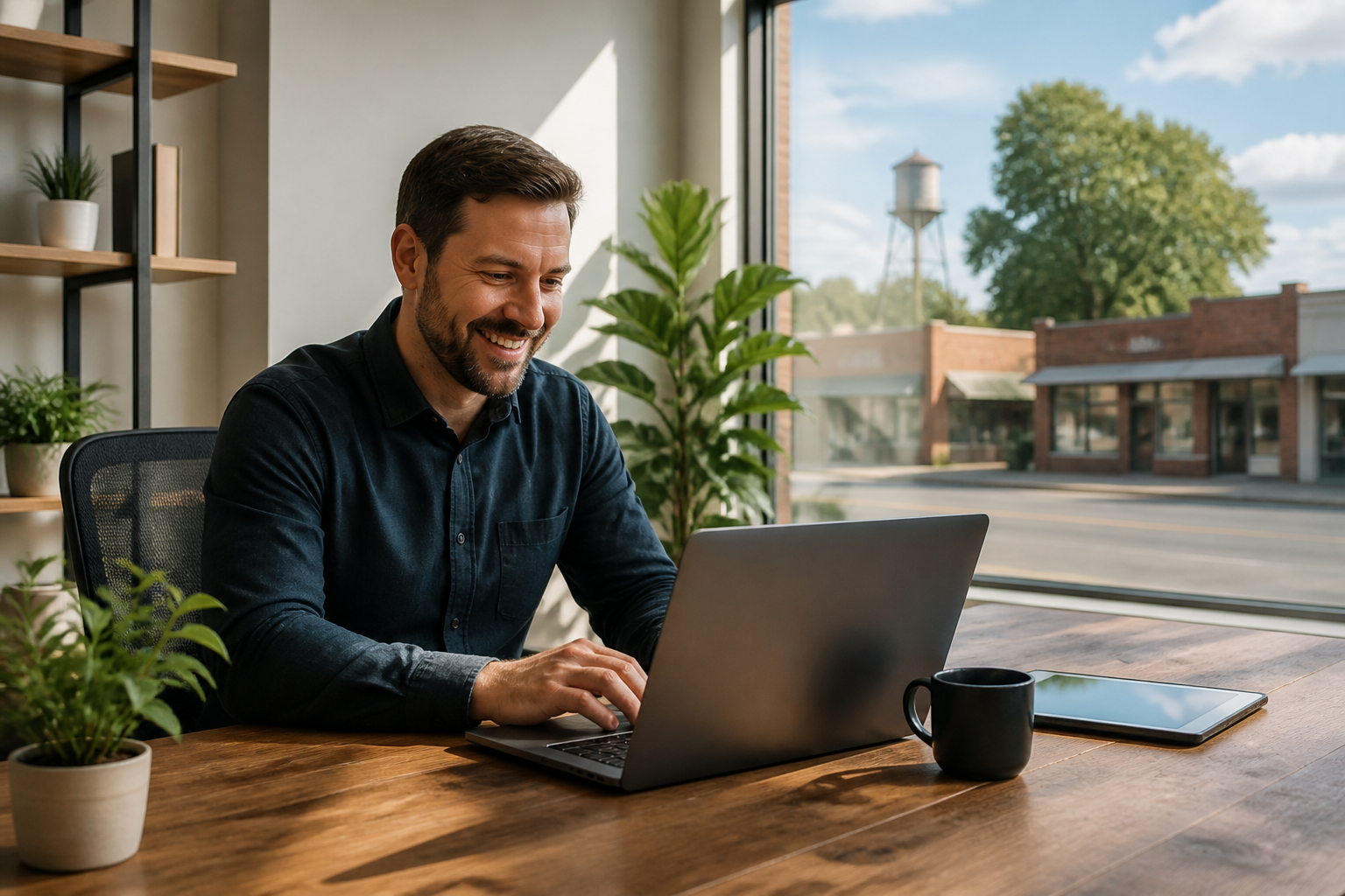 AI Automation Services for Small Businesses in Pontotoc, Oklahoma