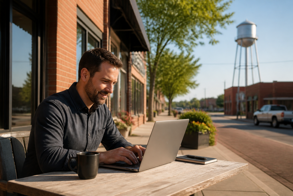 AI Automation Services for Small Businesses in Pontotoc, Oklahoma