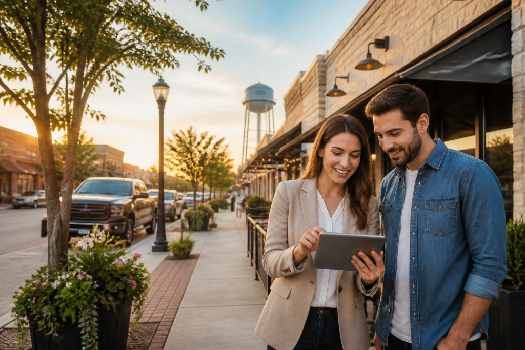 AI Automation Services for Small Businesses in Prosper, Texas