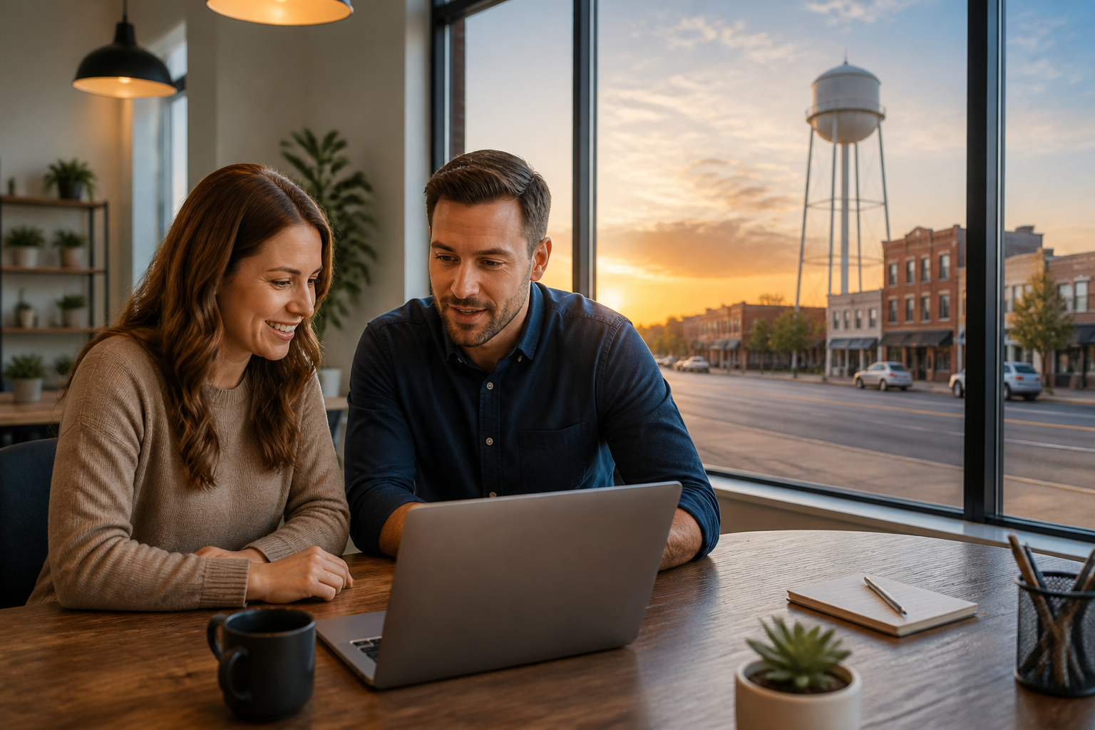 AI Automation Services for Small Businesses in Queen City, Texas