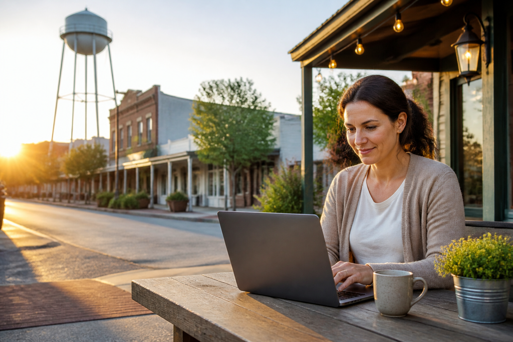 AI Automation Services for Small Businesses in Rising Star, Texas