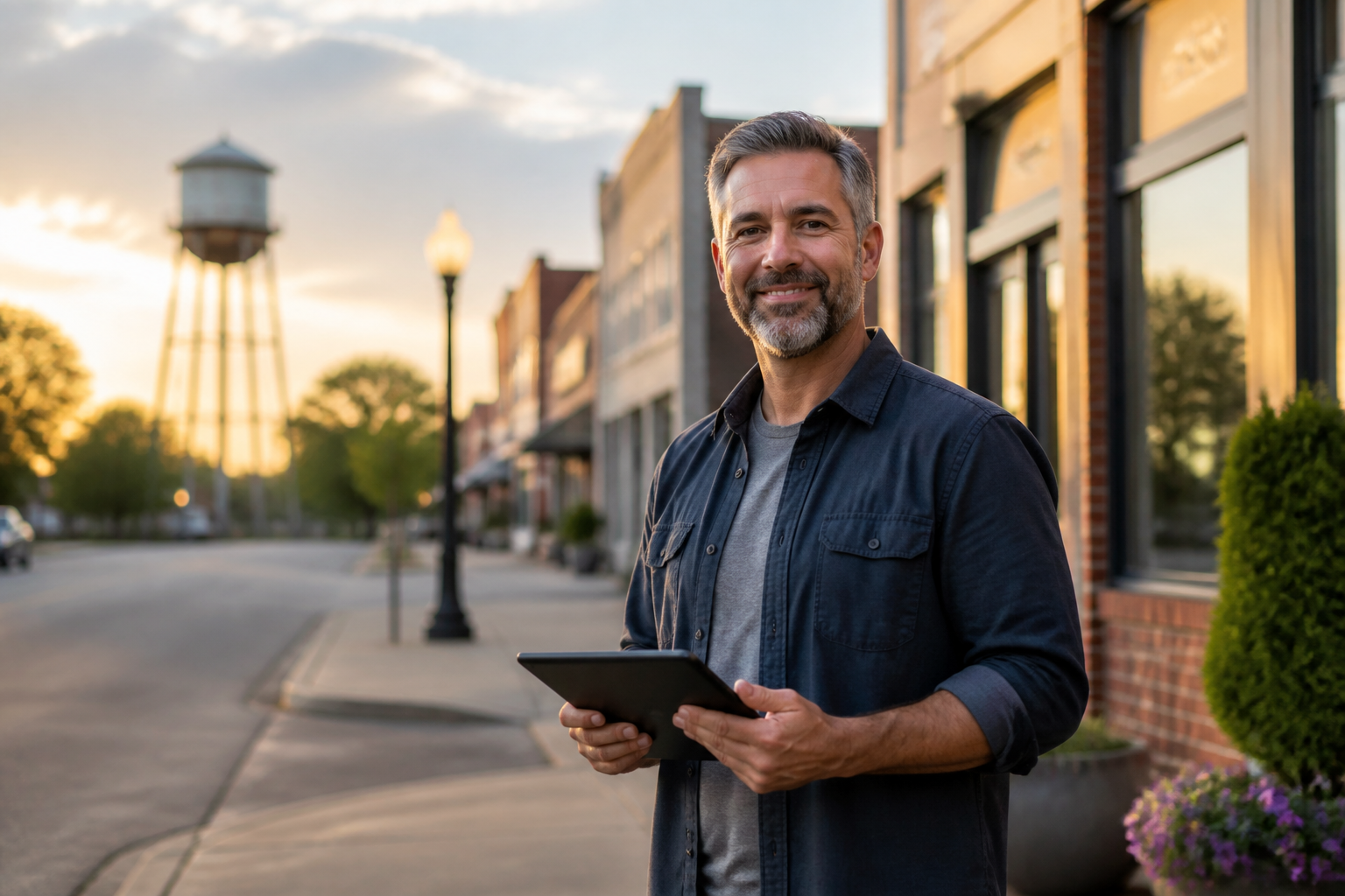 AI Automation Services for Small Businesses in Rocky, Oklahoma