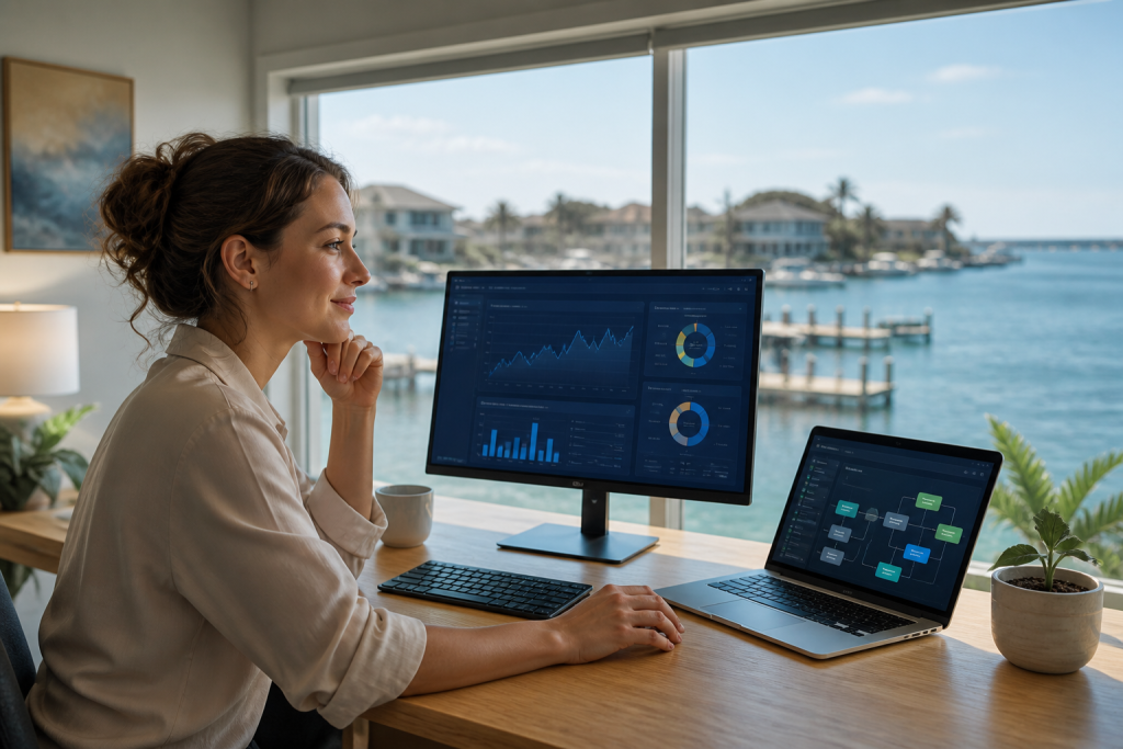 AI Automation Services for Small Businesses in Runaway Bay, Texas