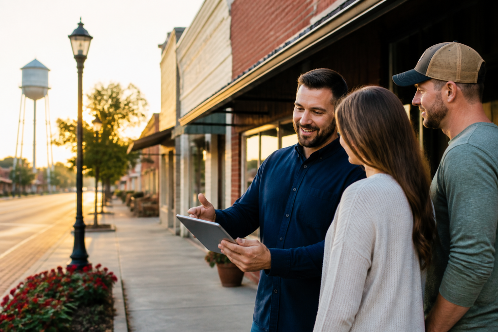 AI Automation Services for Small Businesses in Sadler, Texas