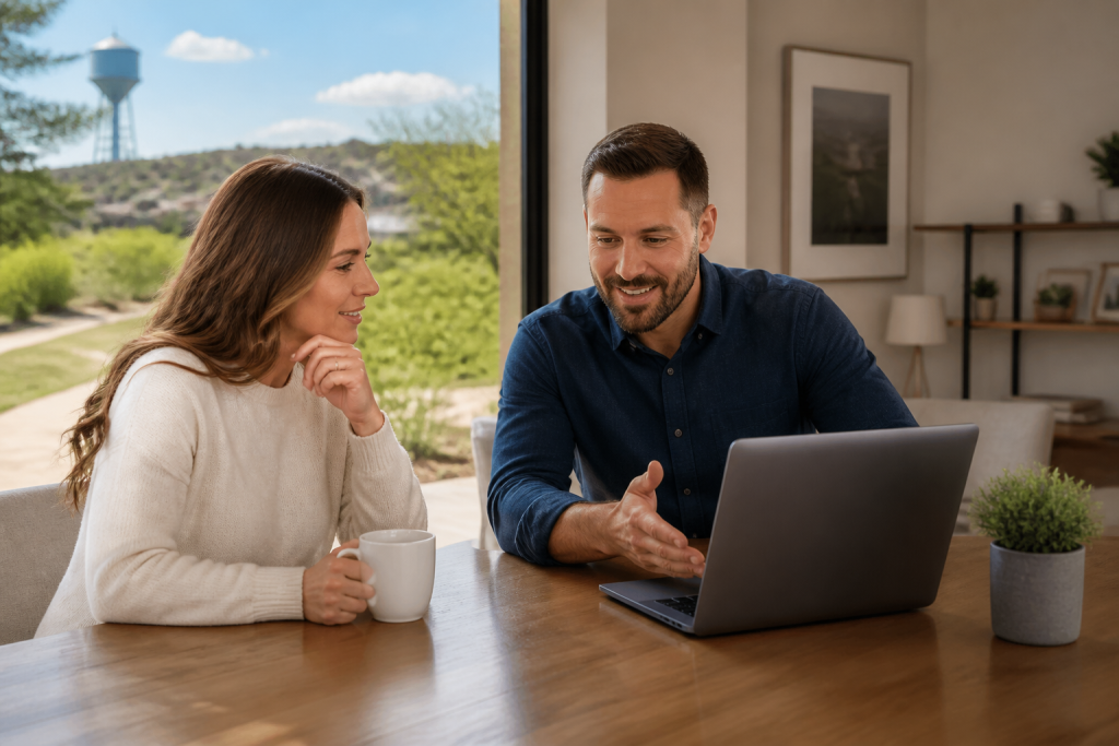 AI Automation Services for Small Businesses in Santa Rita Ranch, Texas