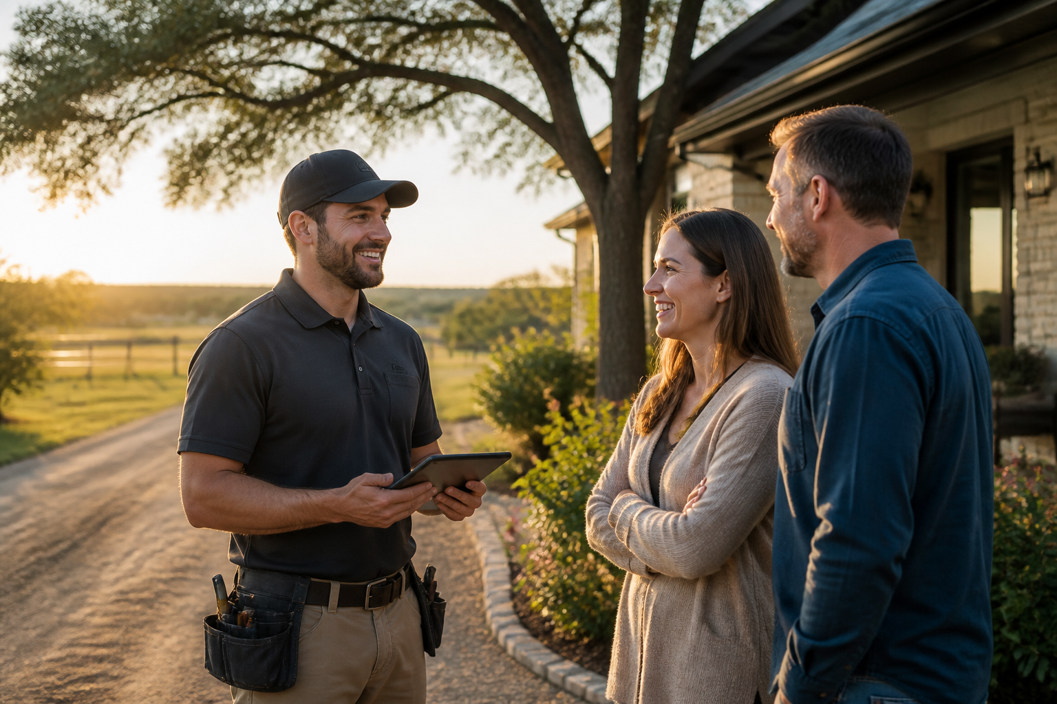 AI Automation Services for Small Businesses in Scurry, Texas