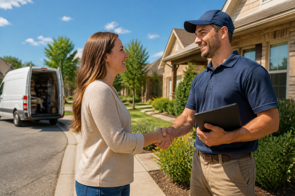 AI Automation Services for Small Businesses in Scurry, Texas