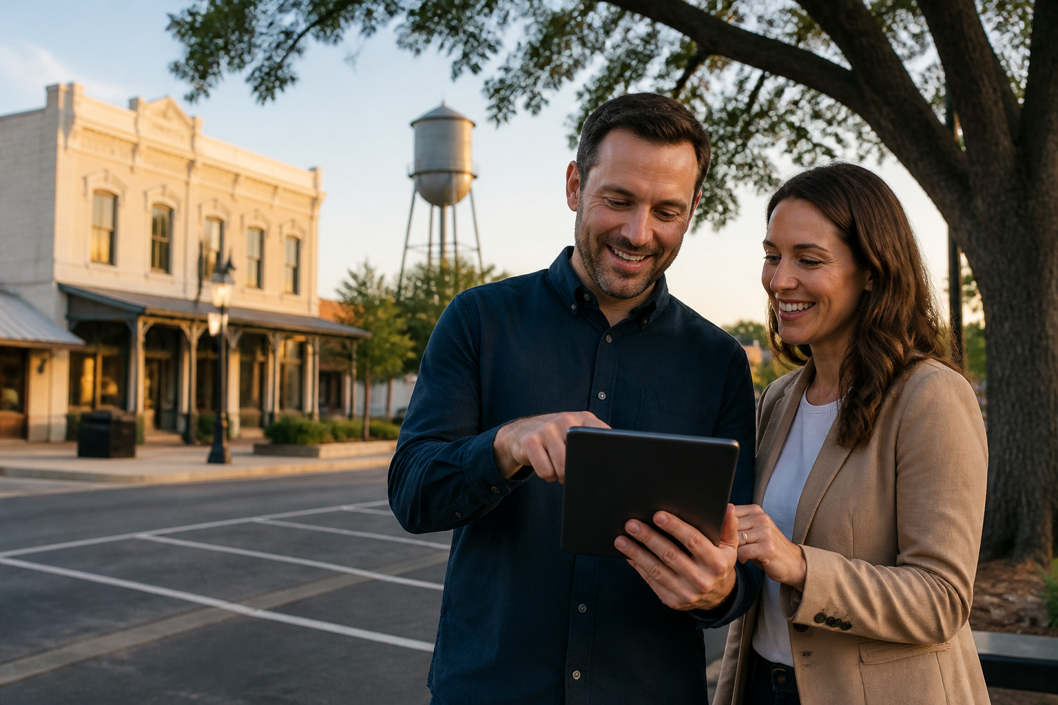 AI Automation Services for Small Businesses in Somerville, Texas
