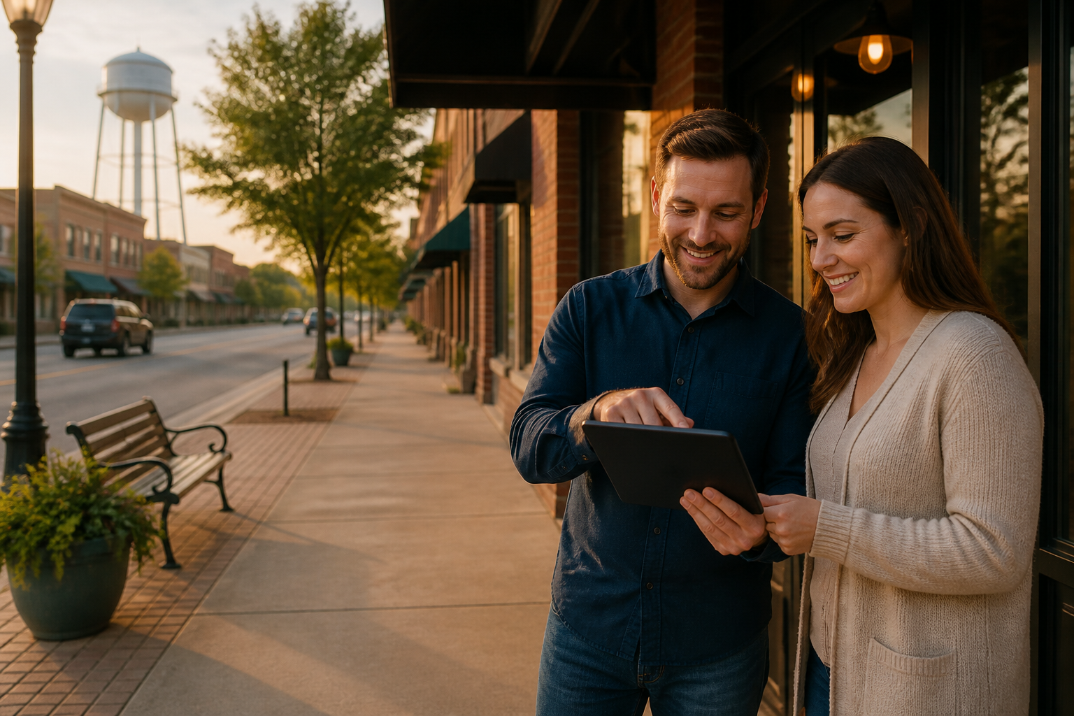 AI Automation Services for Small Businesses in Tupelo, Oklahoma