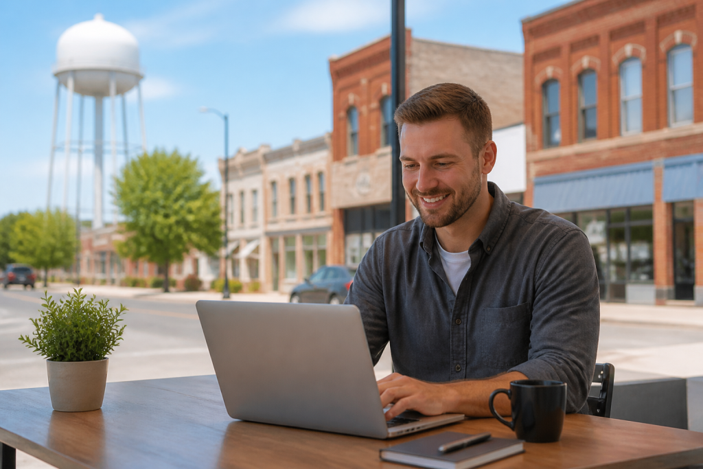 AI Automation Services for Small Businesses in Tupelo, Oklahoma