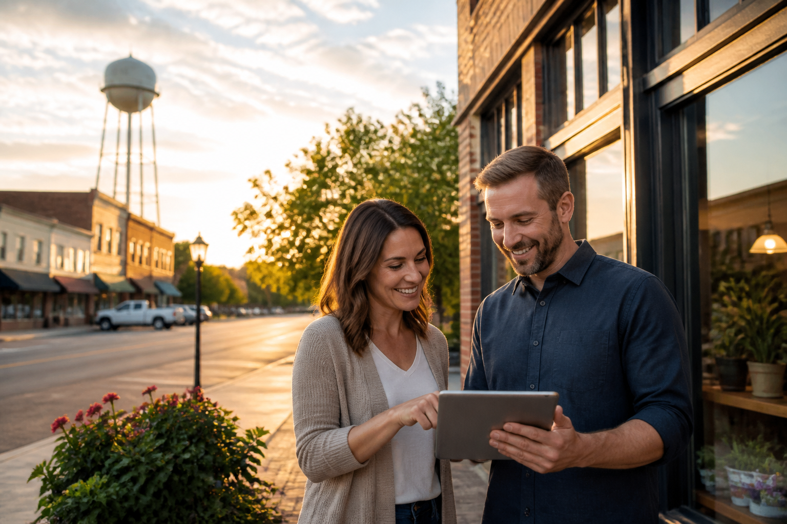 AI Automation Services for Small Businesses in Van Alstyne, Texas