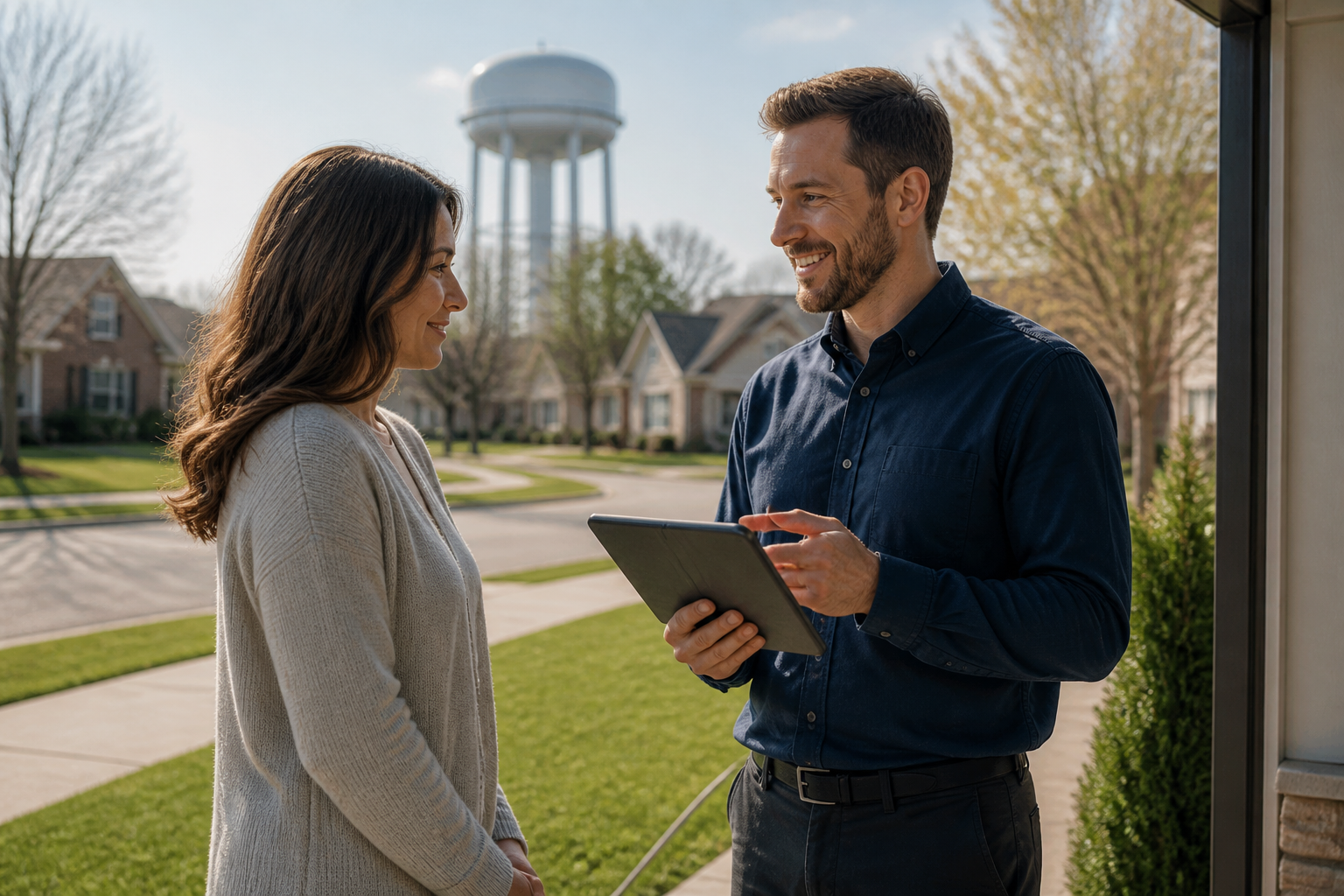 AI Automation Services for Small Businesses in Warr Acres, Oklahoma