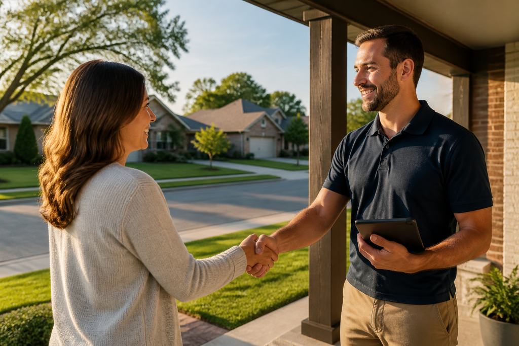 AI Automation Services for Small Businesses in Warr Acres, Oklahoma