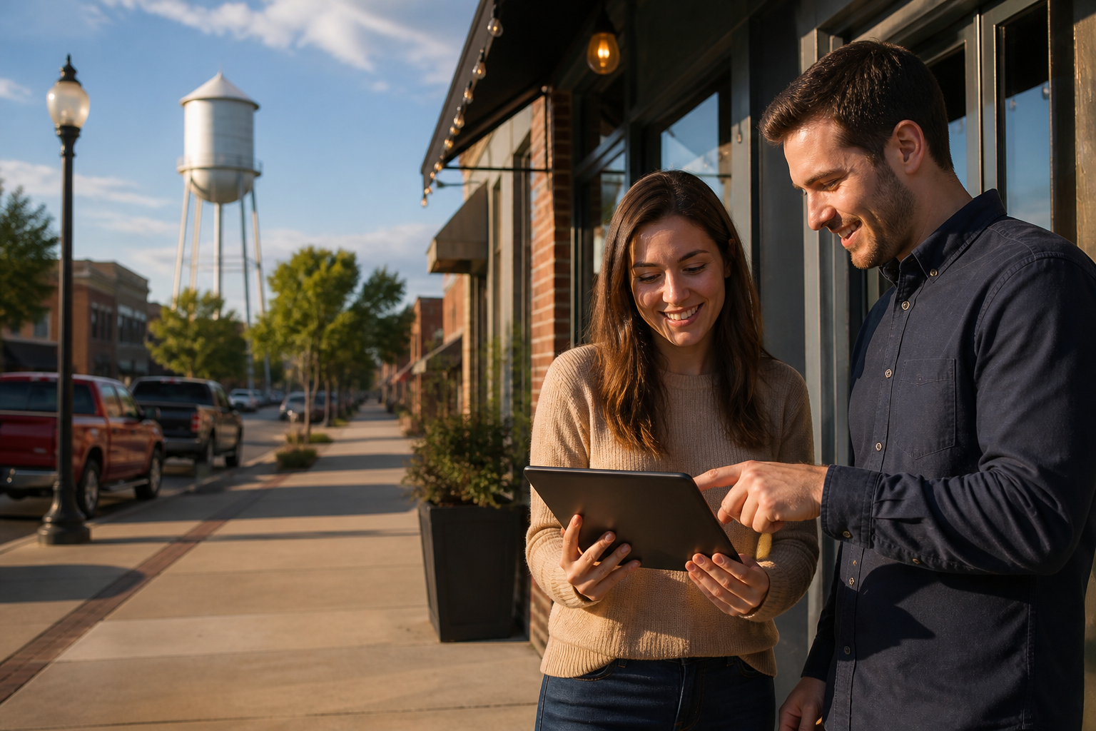 AI Automation Services for Small Businesses in Wilson, Oklahoma