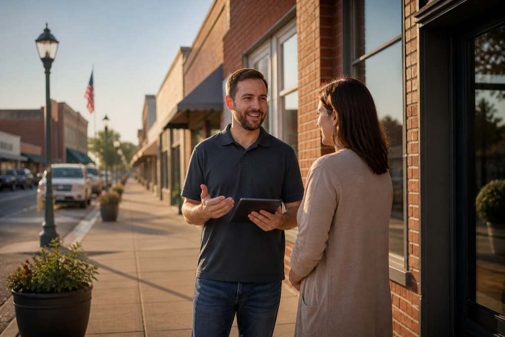 AI Automation Services for Small Businesses in Wilson, Oklahoma