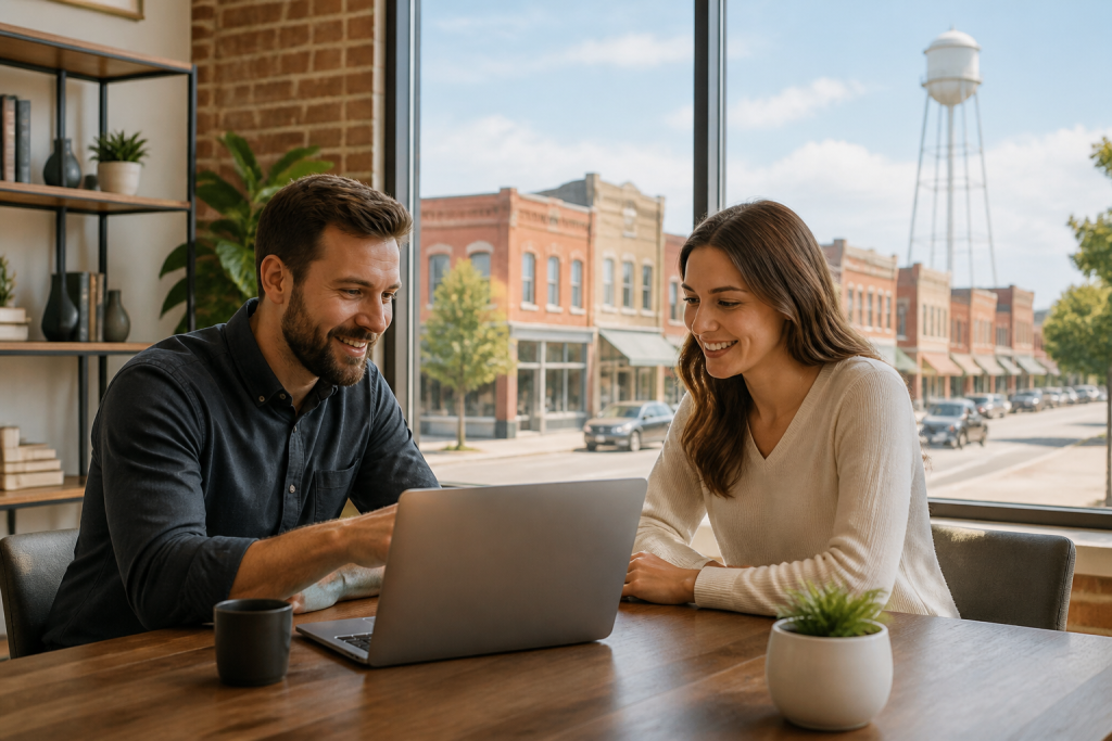 AI Automation Services for Small Businesses in Winona, Texas