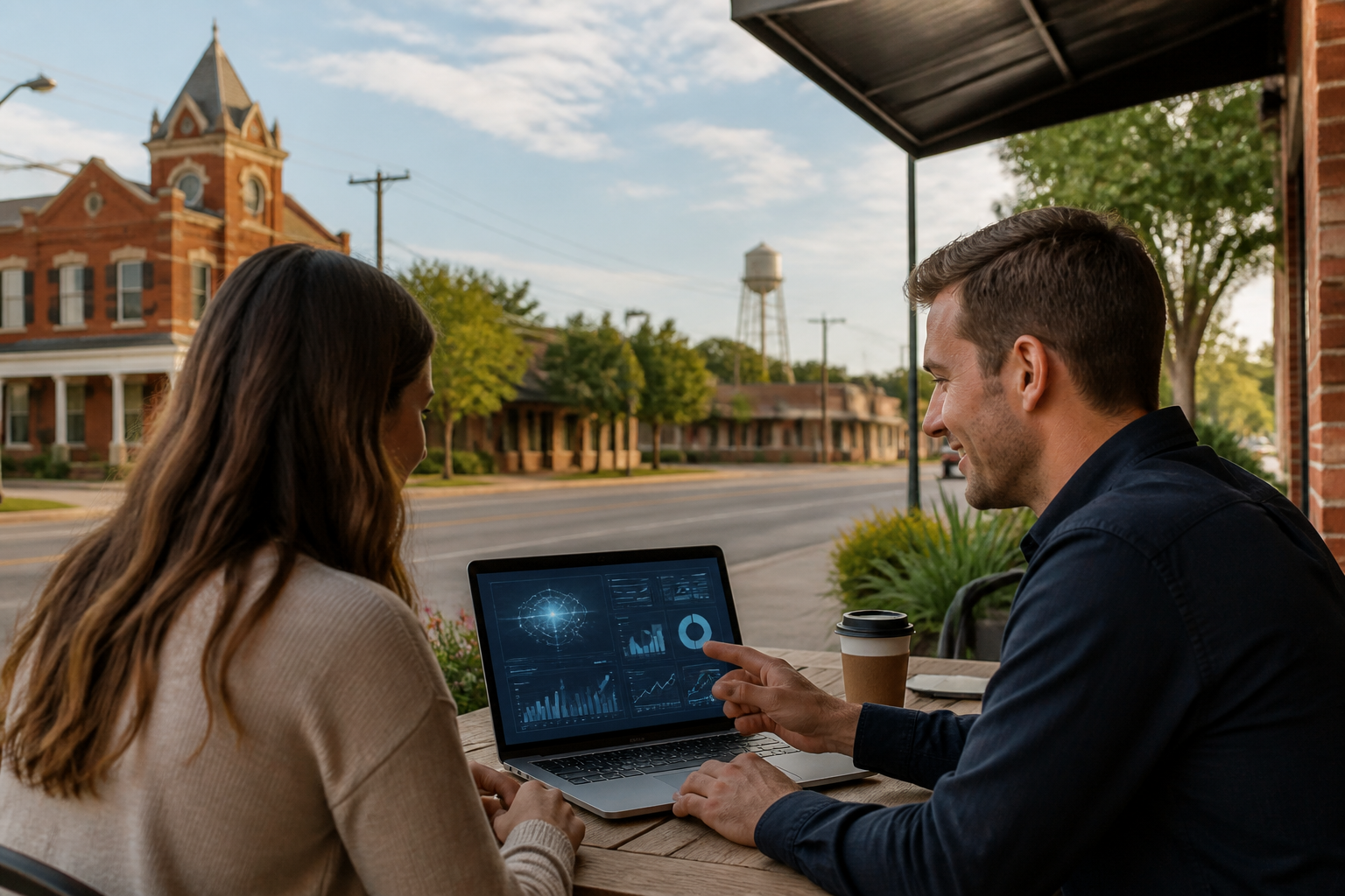 AI Automation Services to Help Anderson, Texas Businesses Grow