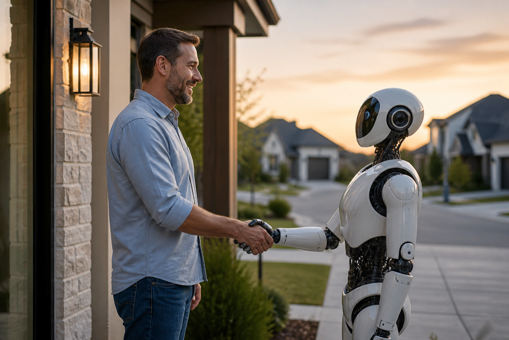 AI Automation Services to Help Annetta North, Texas Businesses Grow