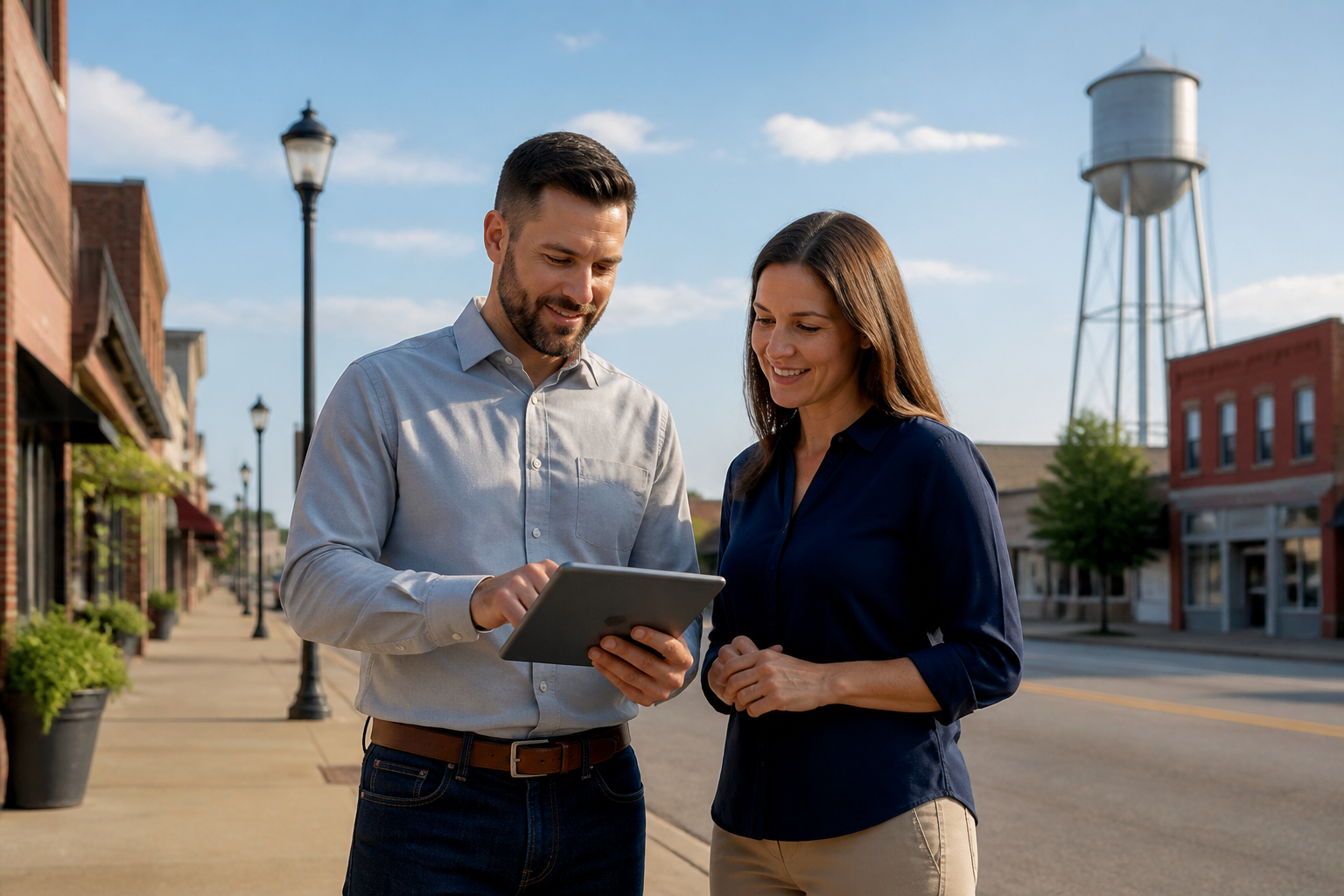 AI Automation Services to Help Bennington, Oklahoma Businesses Grow
