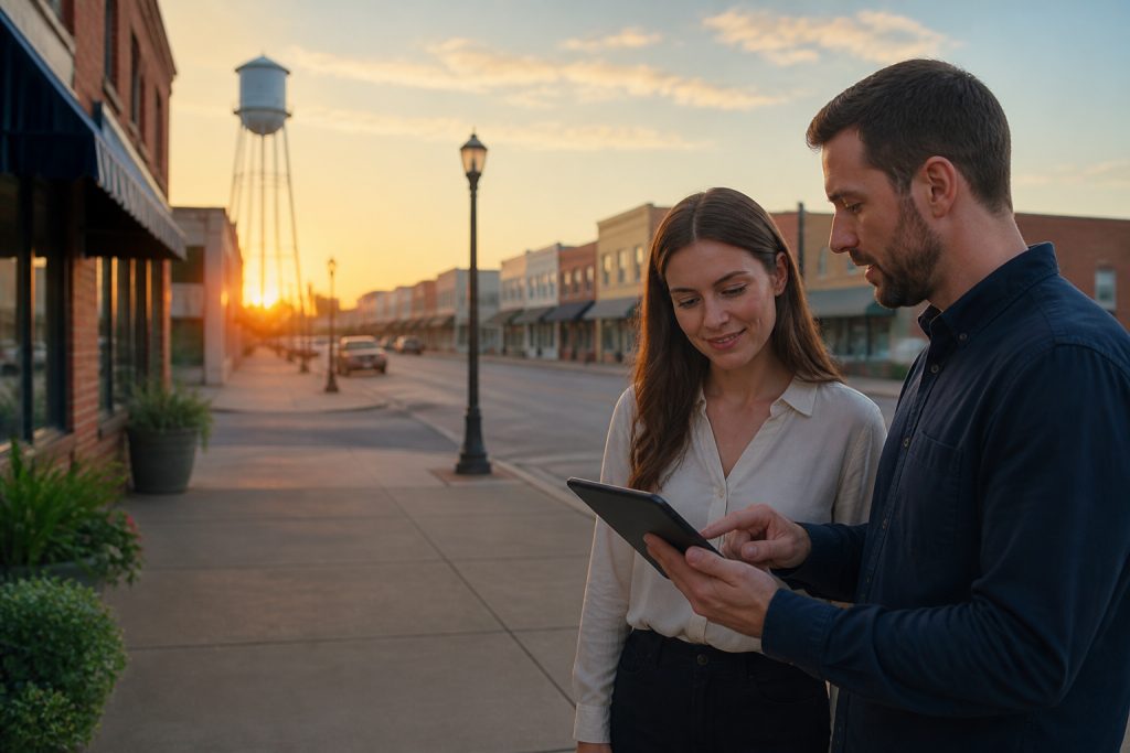 AI Automation Services to Help Bennington, Oklahoma Businesses Grow