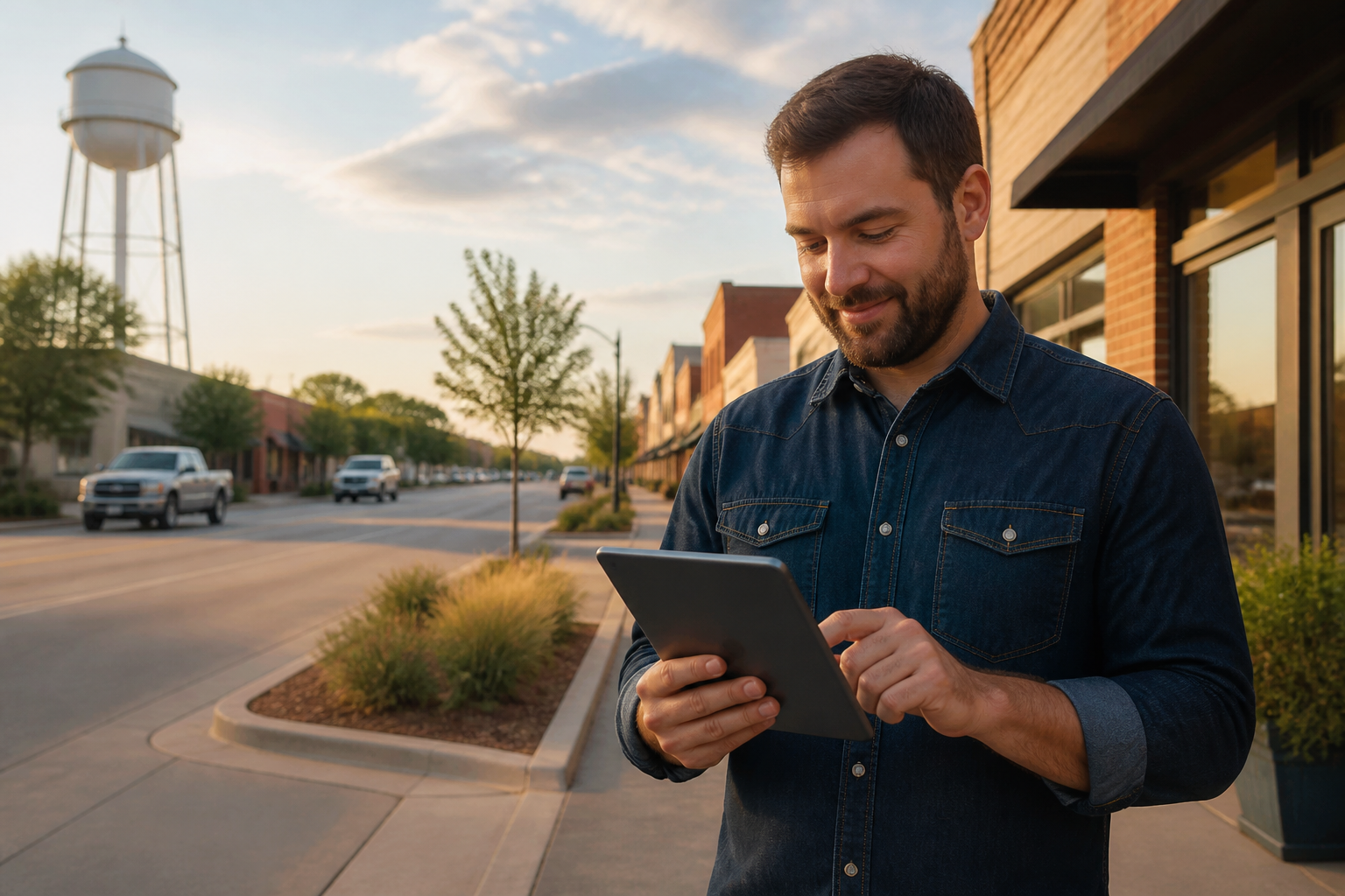 AI Automation Services to Help Blair, Oklahoma Businesses Grow